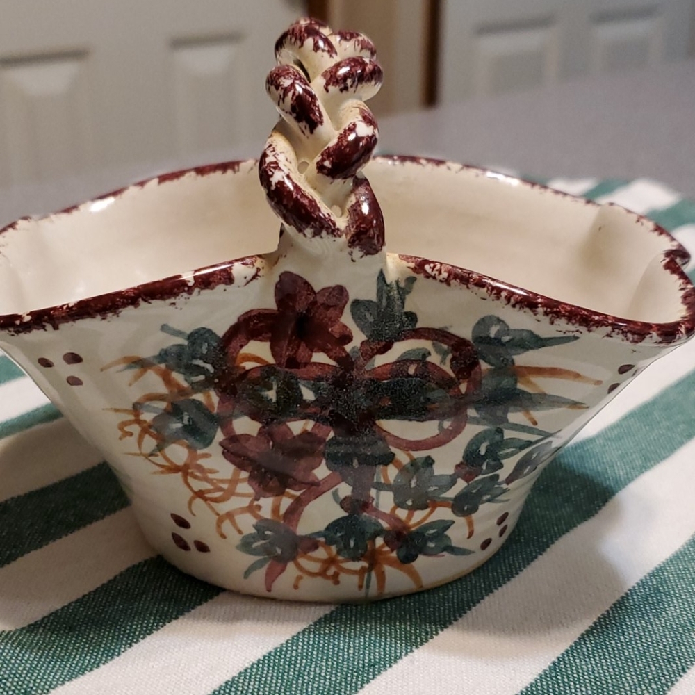 Handmade N.C Pottery